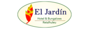 Logotipo Hotel El Jardín